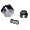 Stop Monel K500 Socket Elbow Tee Cross